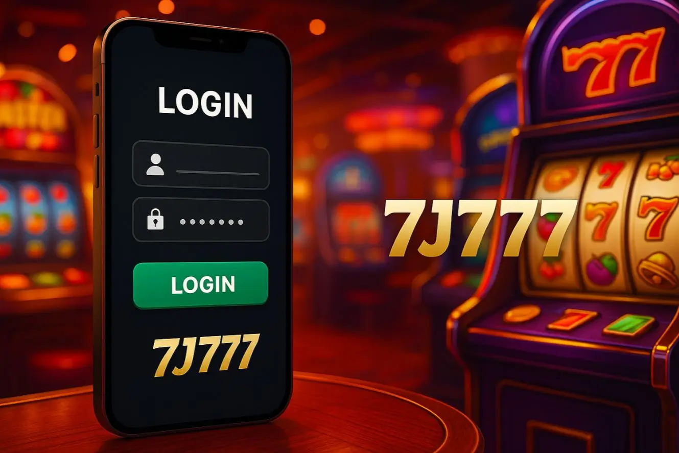 access login to 7J777